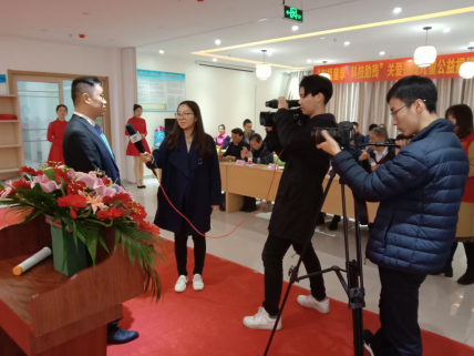 择思达斯经颅磁爱心义工团队走进南京博爱残疾