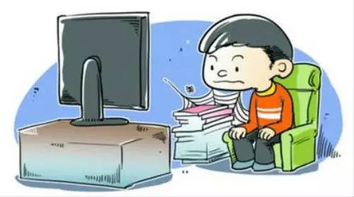 假期到了，孩子的抽动症为什么突然加重?