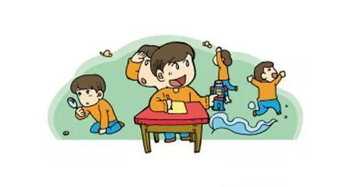 儿童多动症的家庭治疗